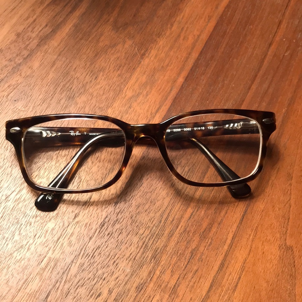 Ray-ban eyeglasses